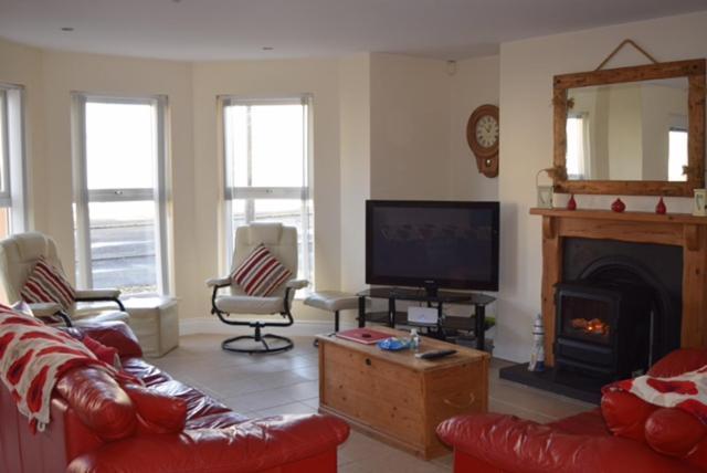 46 West Strand Avenue Portrush Eksteriør bilde