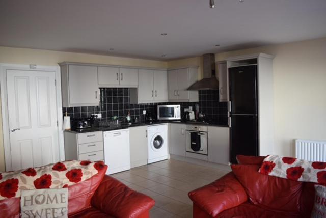 46 West Strand Avenue Portrush Eksteriør bilde